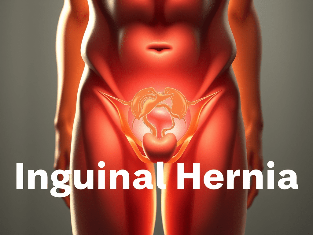 Nedir bu Kasık&nbsp;Fıtığı